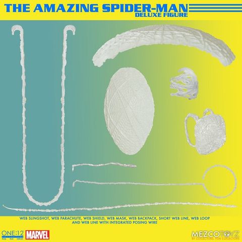 [ONE12] TheAmazingSpider-Man_Deluxe 001.Jpg