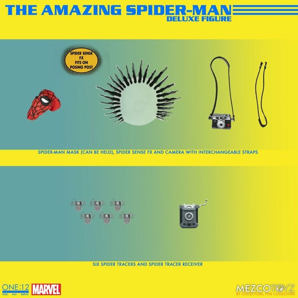 [ONE12] TheAmazingSpider-Man_Deluxe 002.Jpg