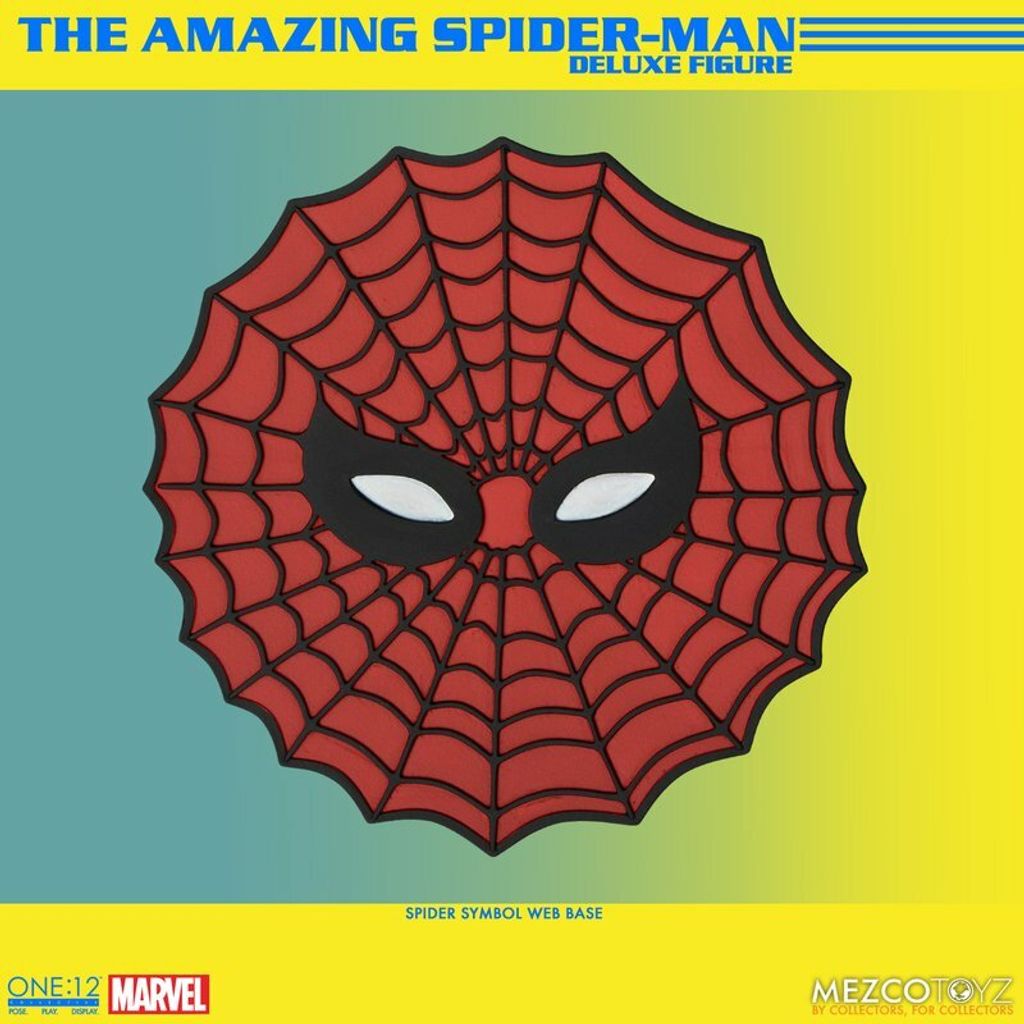 [ONE12] TheAmazingSpider-Man_Deluxe 003.Jpg