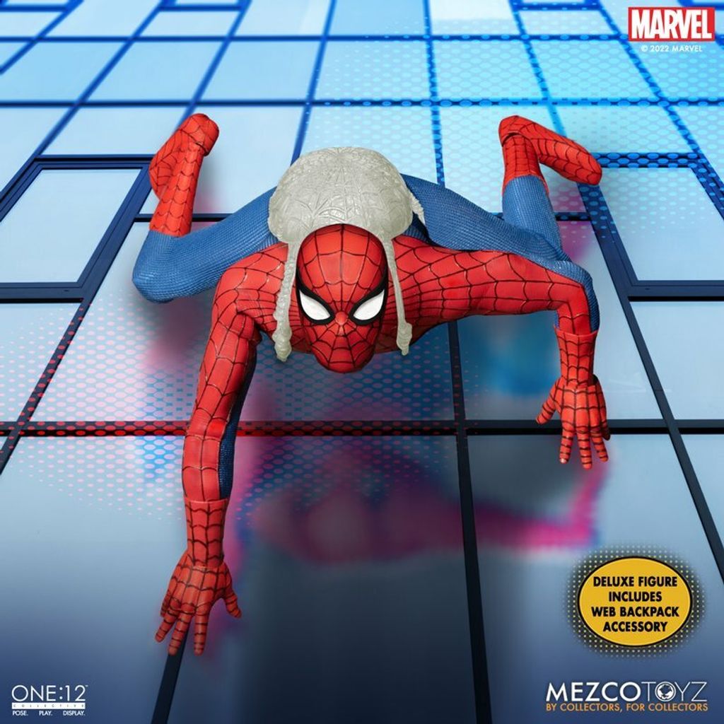 [ONE12] TheAmazingSpider-Man_Deluxe 004.Jpg