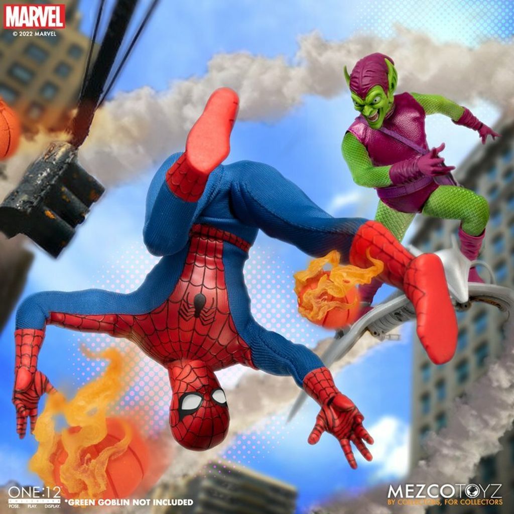 [ONE12] TheAmazingSpider-Man_Deluxe 005.Jpg