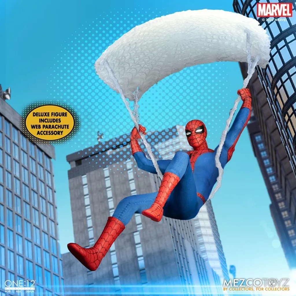 [ONE12] TheAmazingSpider-Man_Deluxe 006.Jpg
