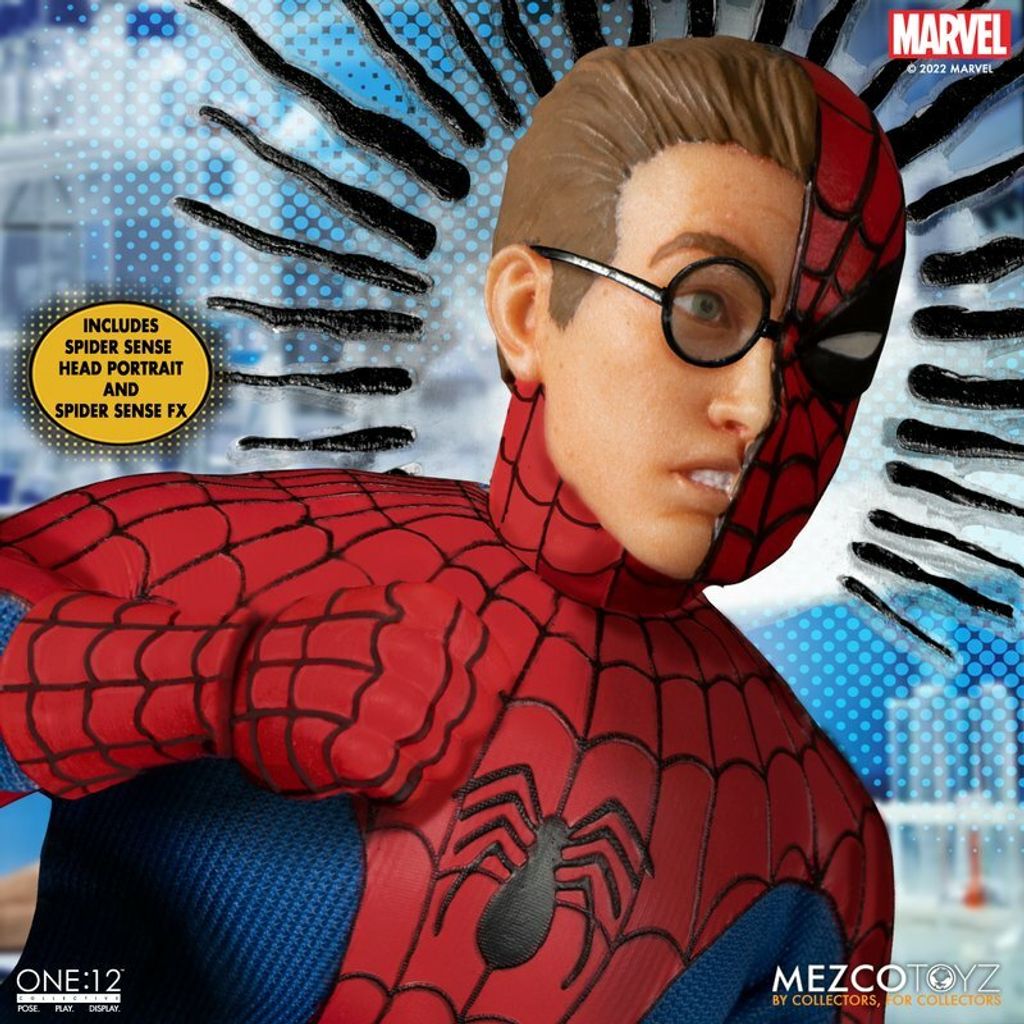 [ONE12] TheAmazingSpider-Man_Deluxe 008.Jpg