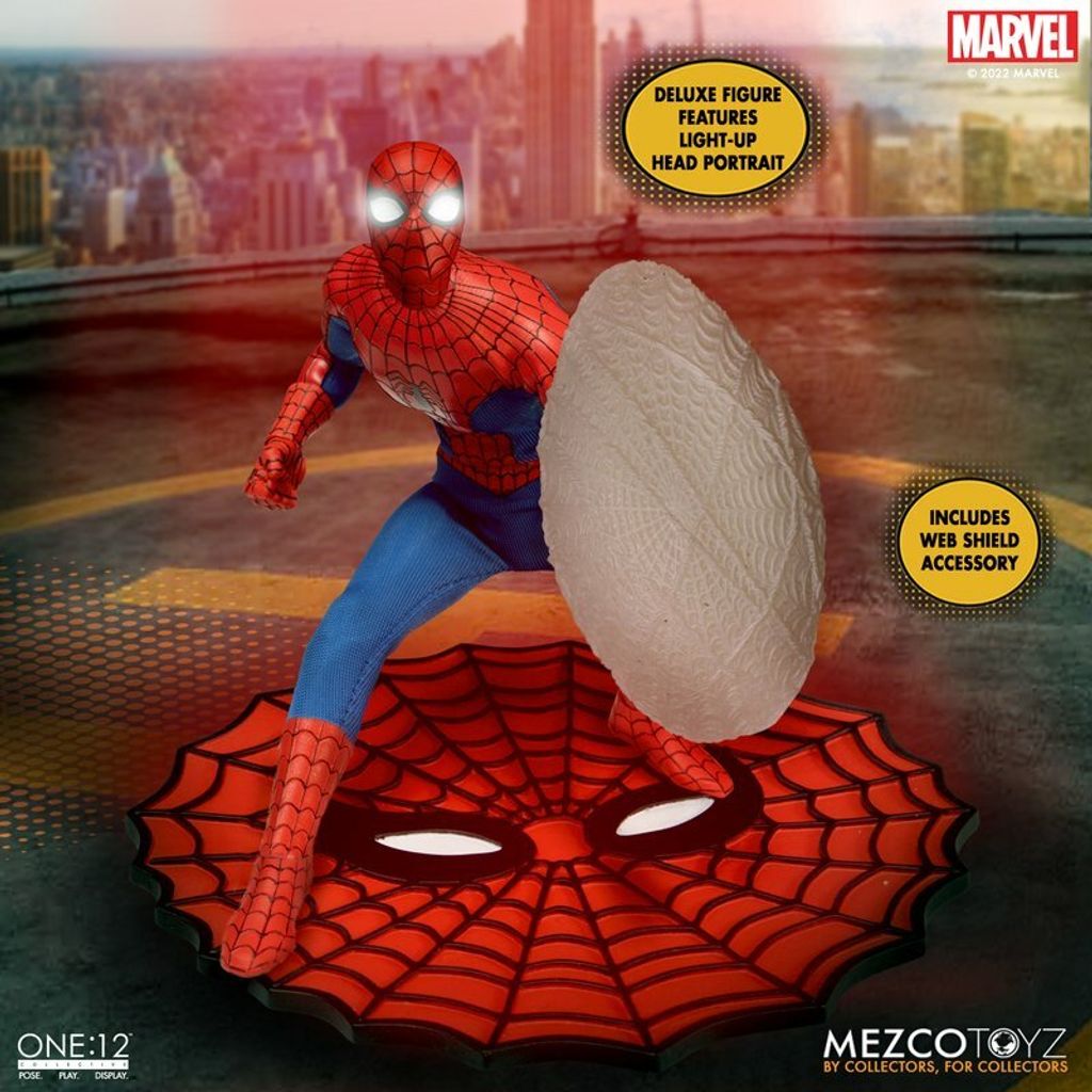 [ONE12] TheAmazingSpider-Man_Deluxe 010.Jpg