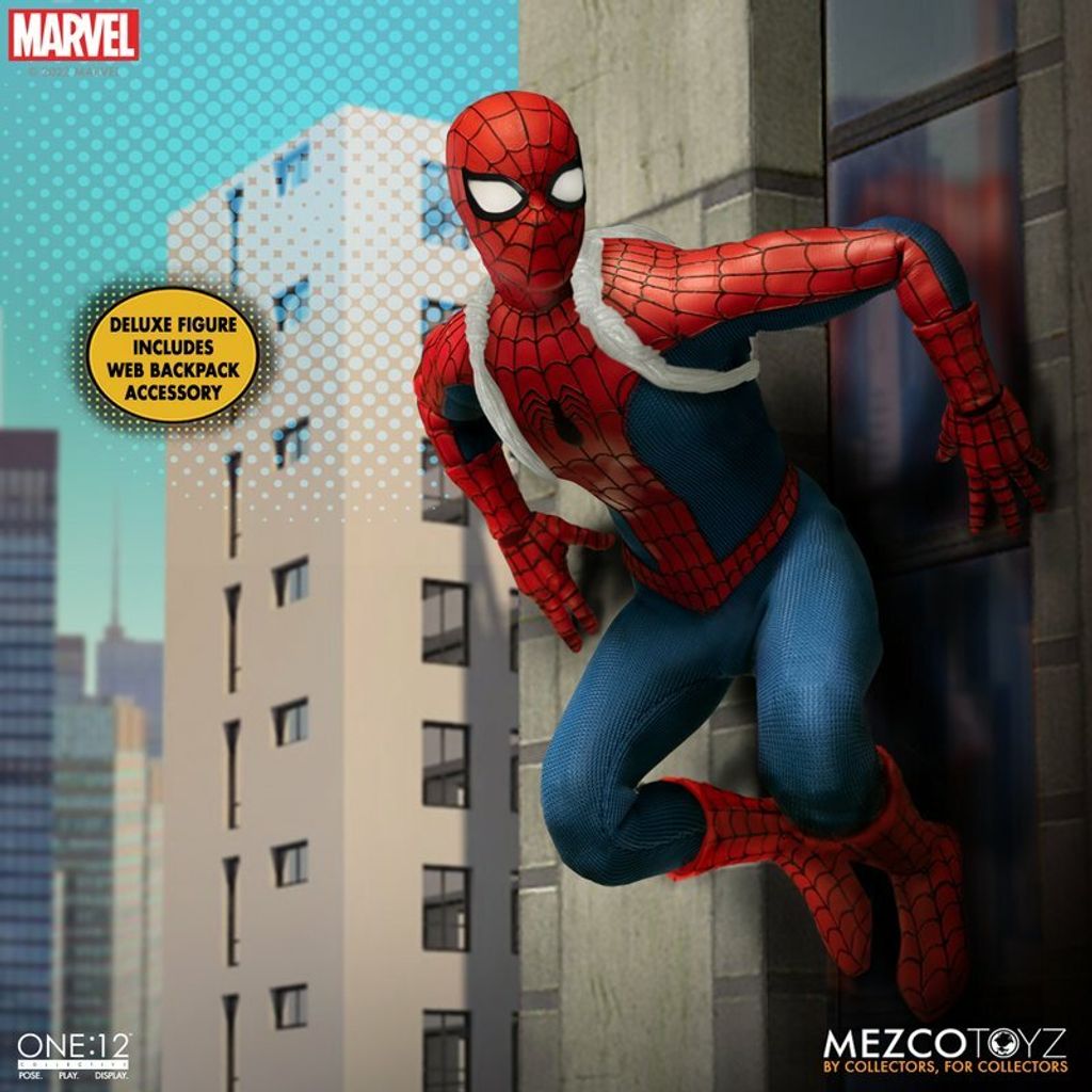 [ONE12] TheAmazingSpider-Man_Deluxe 011.Jpg