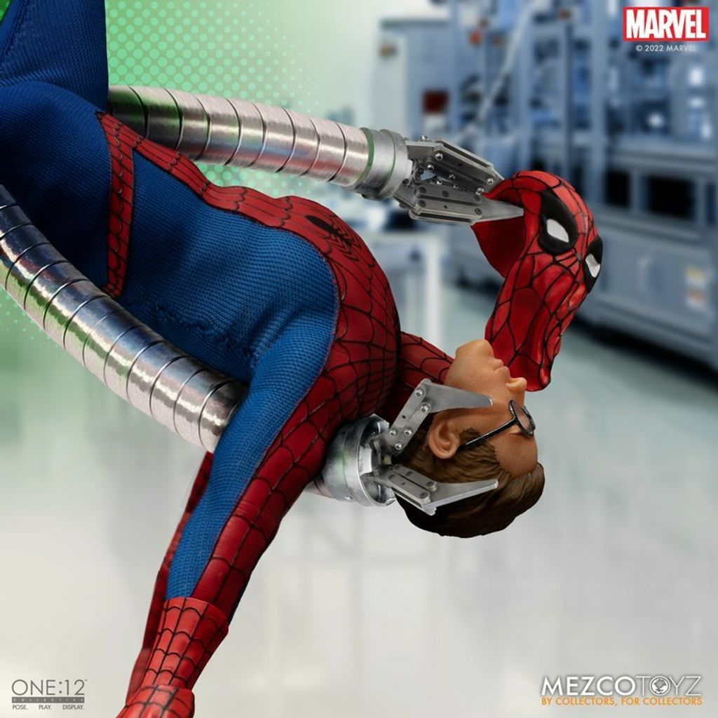 [ONE12] TheAmazingSpider-Man_Deluxe 015.Jpg