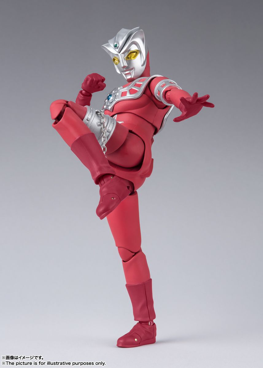 S.H.Figuarts Astra - Ultraman Leo SHF – AF GALLERIA