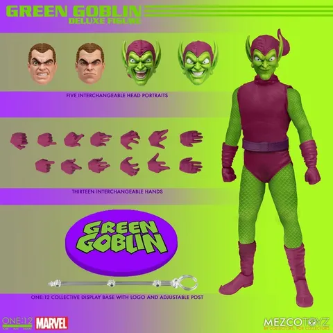 [ONE12] GreenGoblin_Deluxe_TheAmazingSpiderMan 00.Jpg