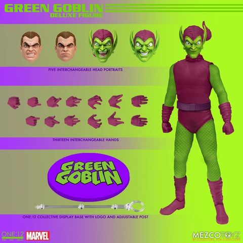 [ONE12] GreenGoblin_Deluxe_TheAmazingSpiderMan 00.Jpg