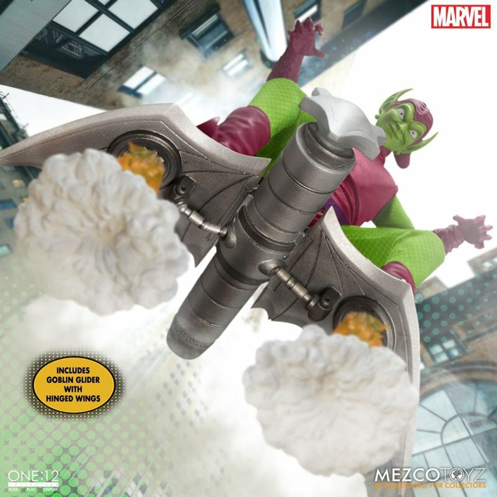 [ONE12] GreenGoblin_Deluxe_TheAmazingSpiderMan 005.Jpg