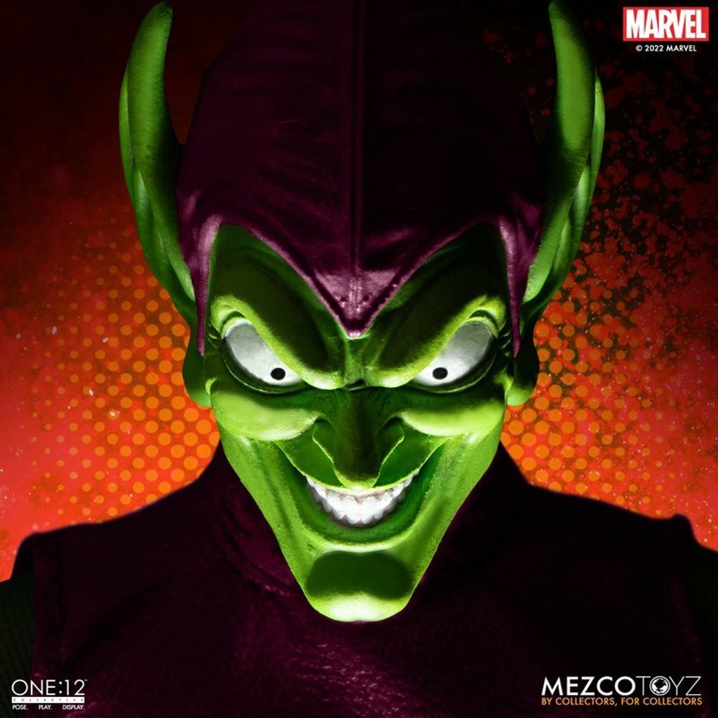 [ONE12] GreenGoblin_Deluxe_TheAmazingSpiderMan 015.Jpg