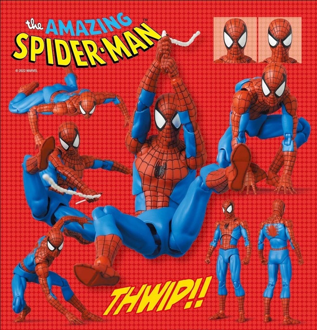 MAFEX185_SpiderMan_ClassicCostume 000.jpg