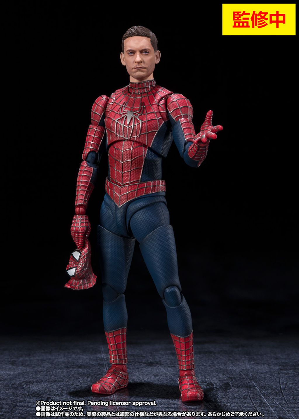 SHF_FriendlyNeighbourhoodSpiderMan_NWH_PB 005.jpg