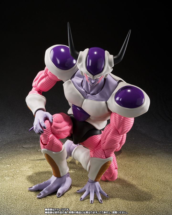 SHF_FriezaSecondForm_DBZ_PB 003