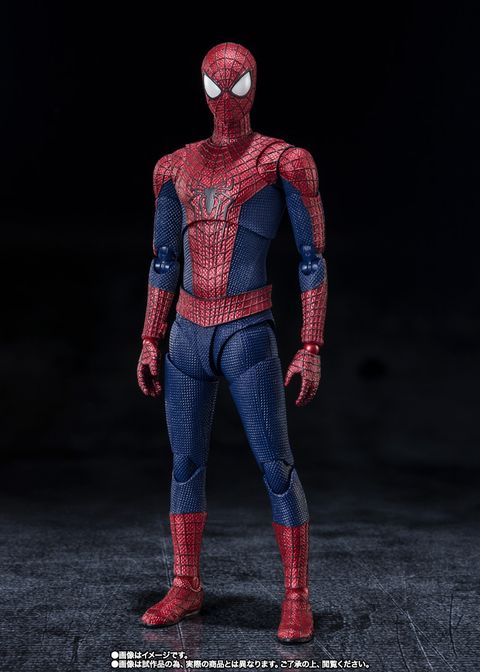 SHF_AmazingSpiderMan_MCUNWH 002