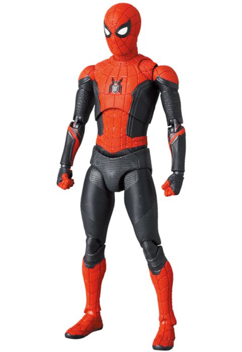 MAFEX194_SpiderMan_UpgradedSuit_MCUNWH 001