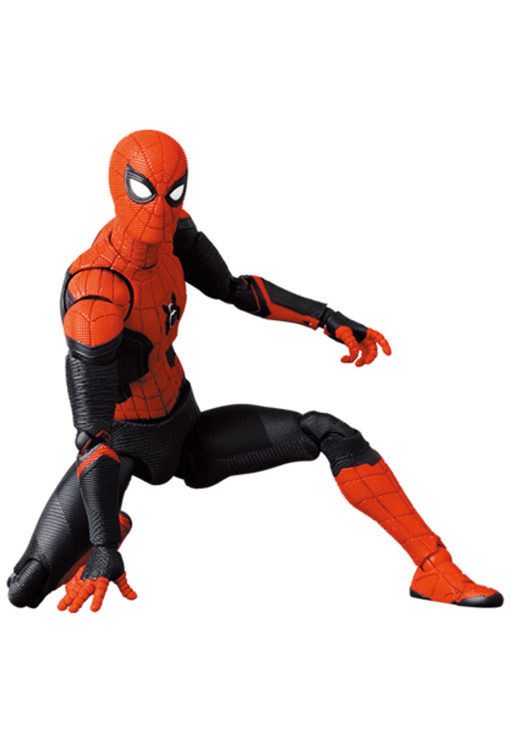 MAFEX194_SpiderMan_UpgradedSuit_MCUNWH 006