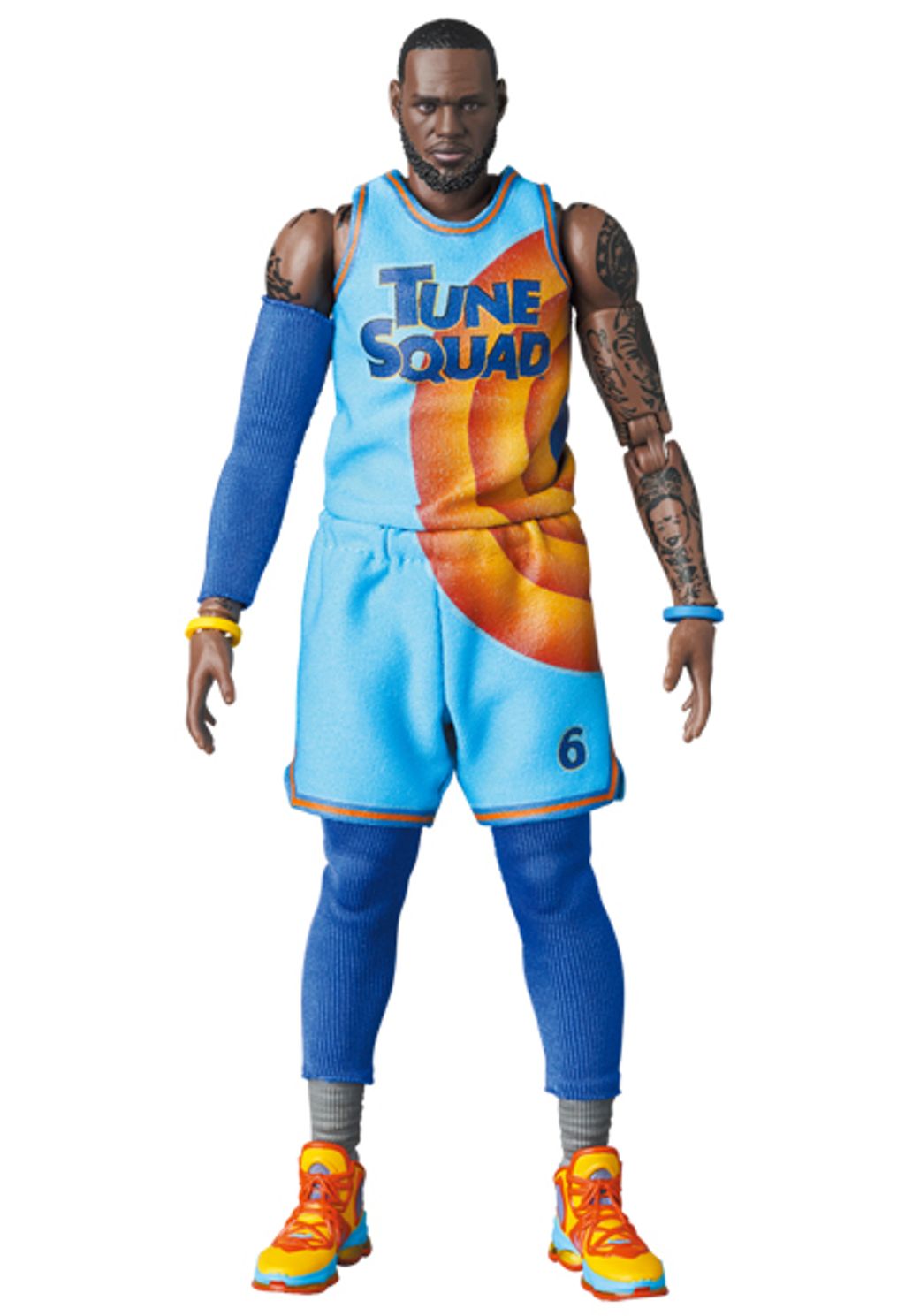 MAFEX197_LebronJames_SpaceJamANewLegacy 002