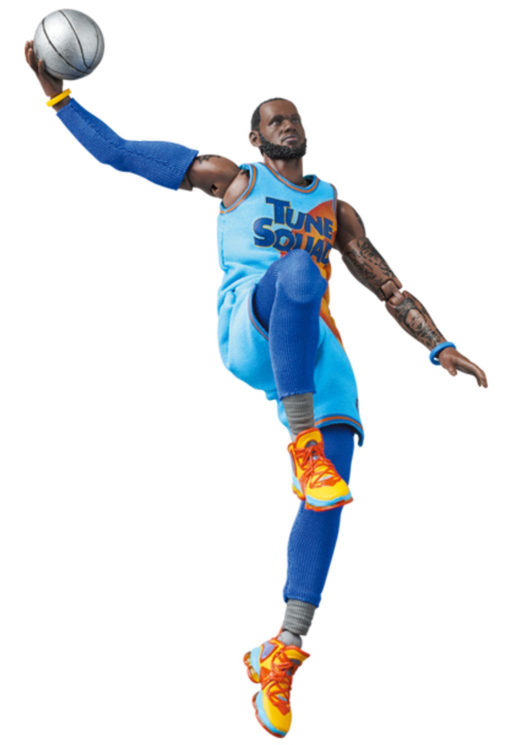 MAFEX197_LebronJames_SpaceJamANewLegacy 009