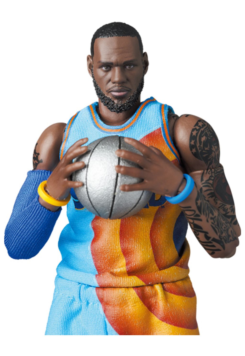 MAFEX197_LebronJames_SpaceJamANewLegacy 005