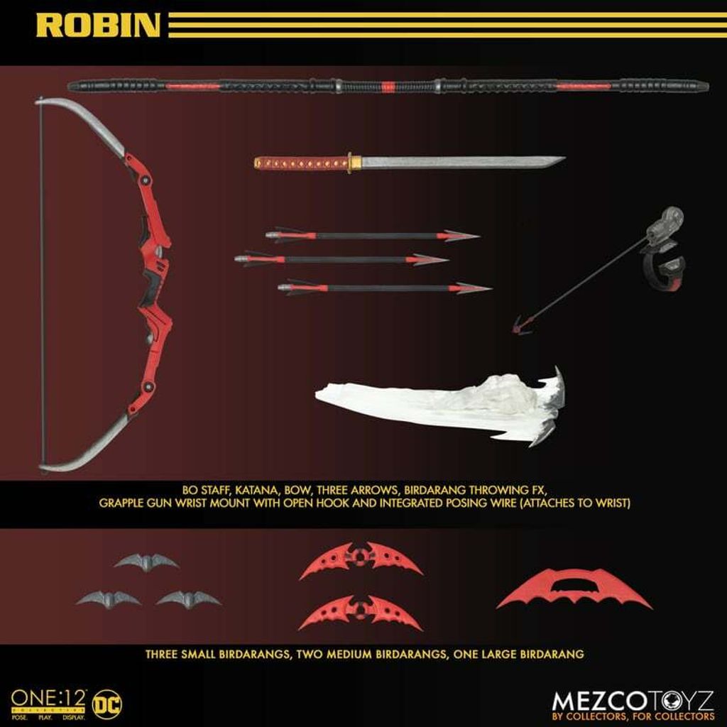 [ONE12] Robin_DC 001