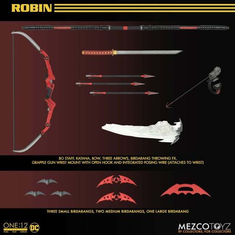 [ONE12] Robin_DC 001