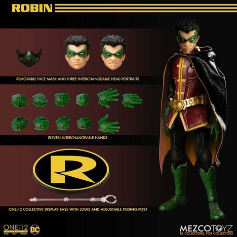 [ONE12] Robin_DC 00