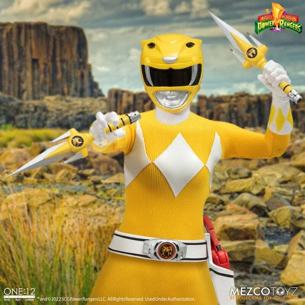 [ONE12] MightyMorphinPowerRangers_DX 012