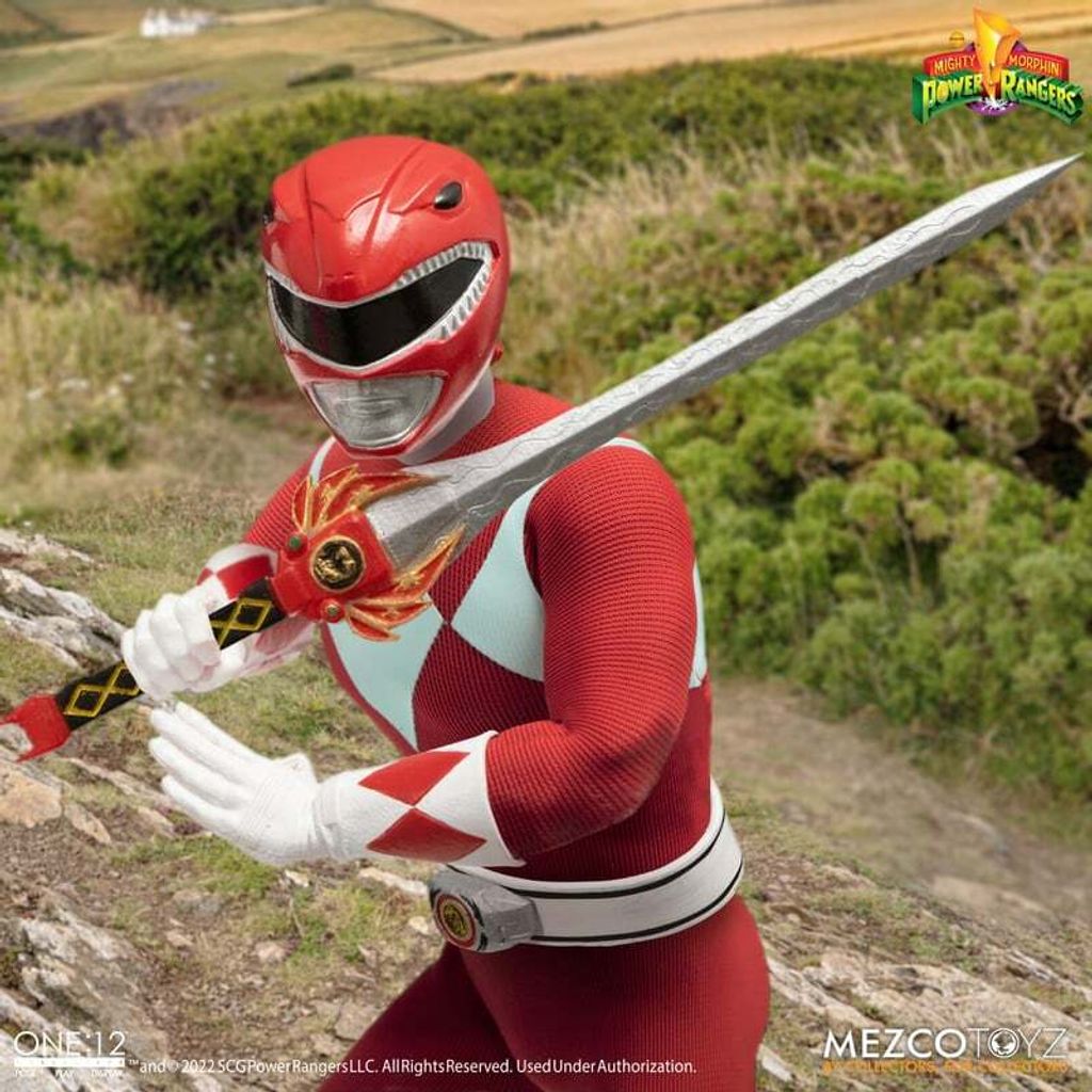 [ONE12] MightyMorphinPowerRangers_DX 011