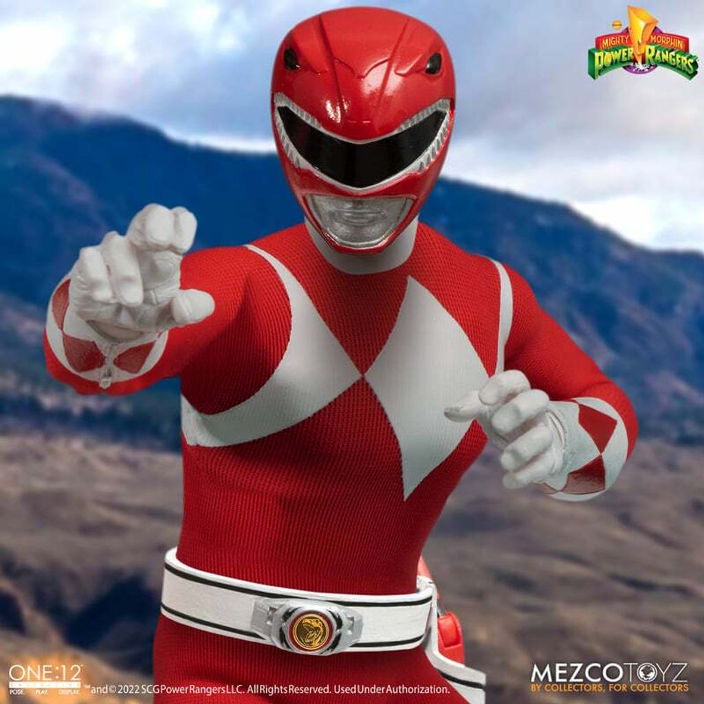 [ONE12] MightyMorphinPowerRangers_DX 007