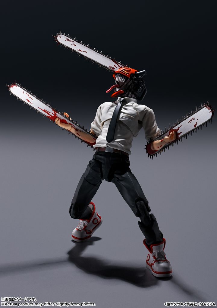 SHF_ChainsawMan 001
