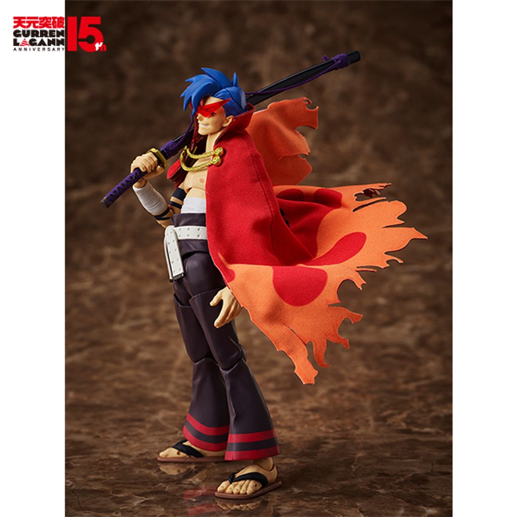 BUZZmod_Kamina_GurrenLagann 001