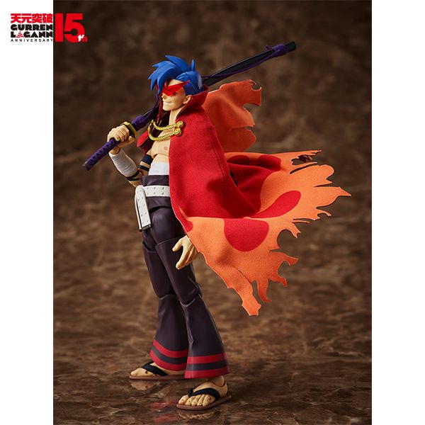BUZZmod_Kamina_GurrenLagann 001
