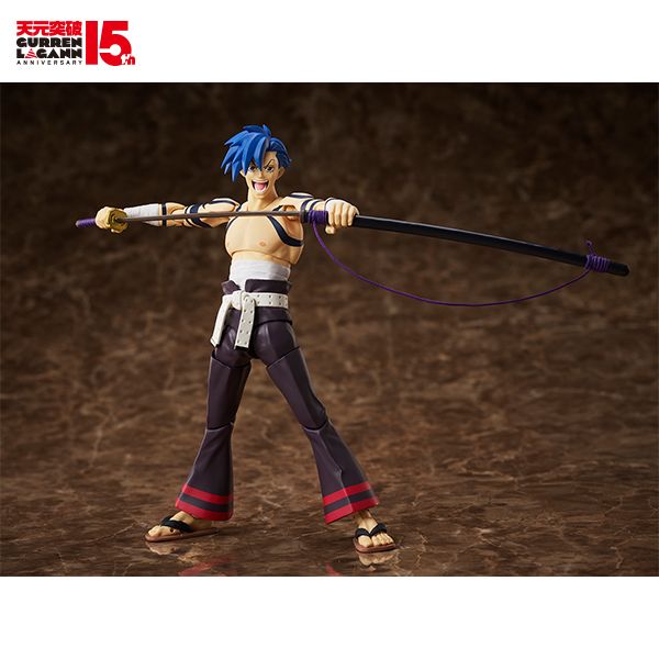 BUZZmod_Kamina_GurrenLagann 002