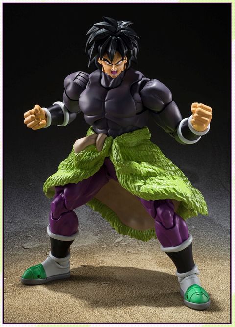 SHF_Broly_DBSSH_PB 010