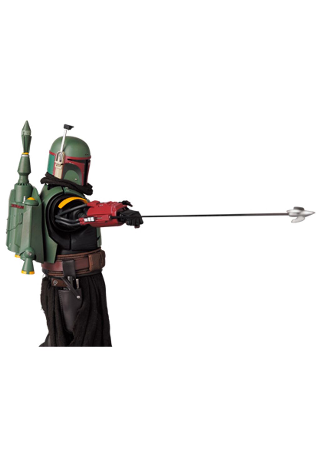 MAFEX201_BobaFett_RecoveredArmor_SWTheMandalorian 013