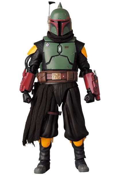 MAFEX201_BobaFett_RecoveredArmor_SWTheMandalorian 002