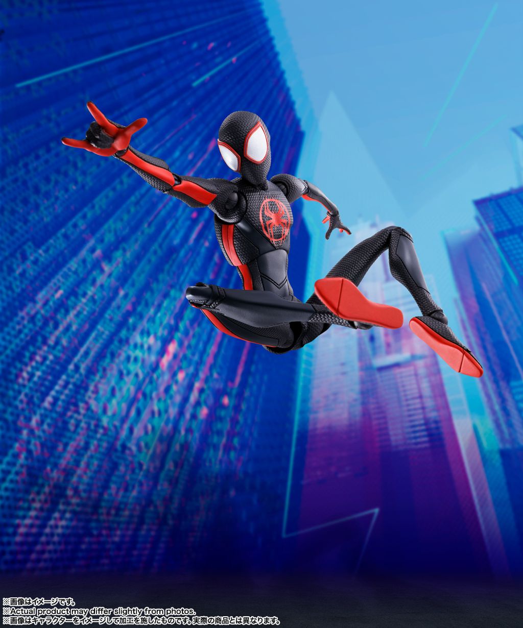 SHF_SpiderMan_MilesMorales_ATSV 003