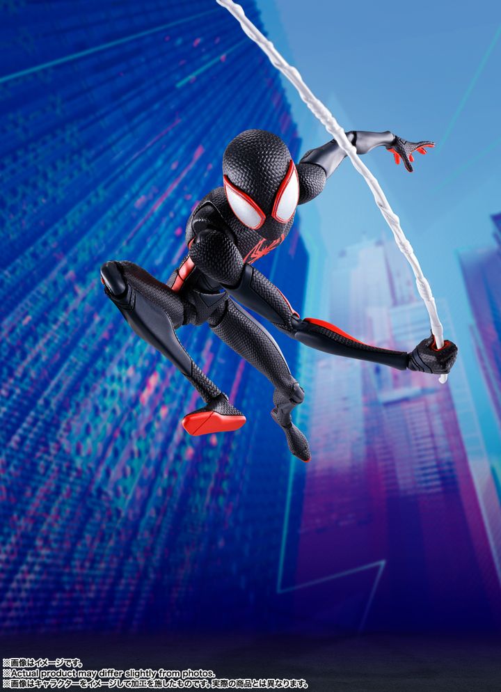 SHF_SpiderMan_MilesMorales_ATSV 002