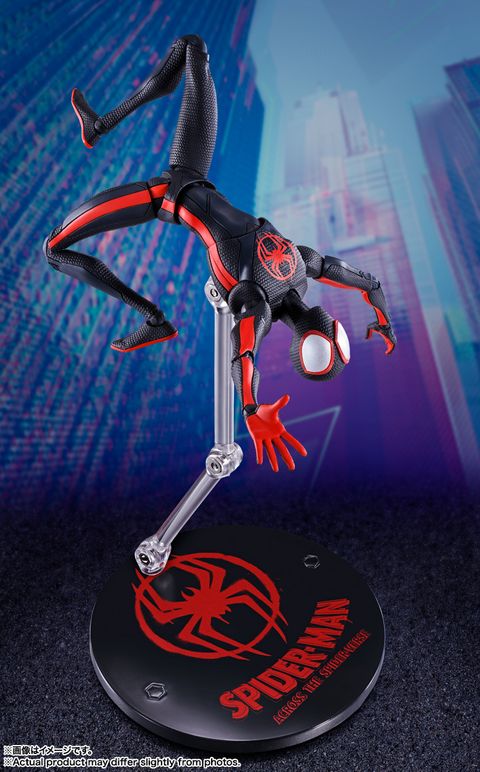 SHF_SpiderMan_MilesMorales_ATSV 001