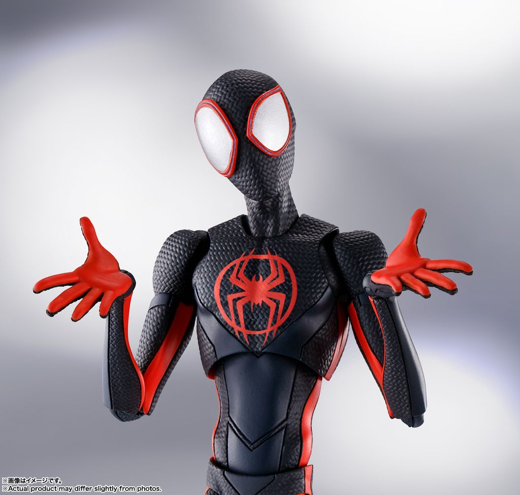 SHF_SpiderMan_MilesMorales_ATSV 007