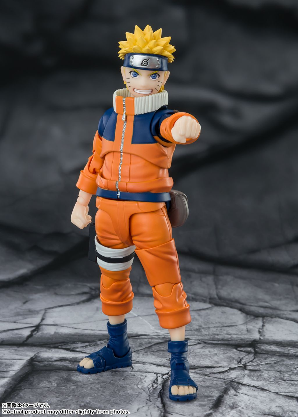 SHF_UzumakiNaruto_No1MostUnpredictableHyperactiveNinja_NARUTO 001