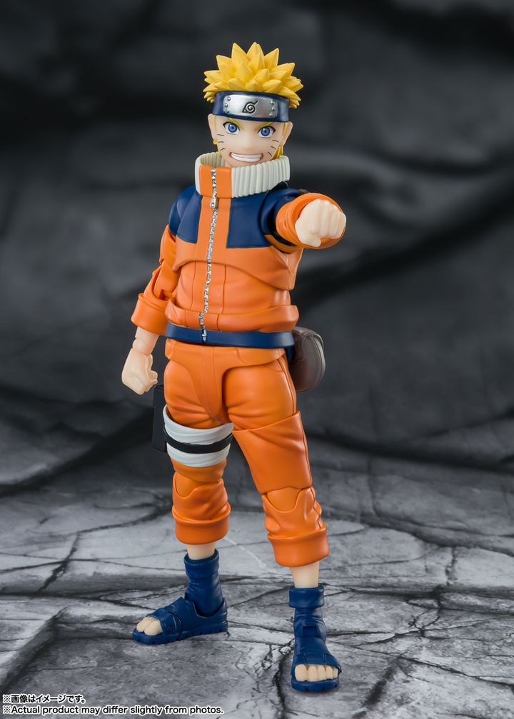 SHF_UzumakiNaruto_No1MostUnpredictableHyperactiveNinja_NARUTO 001