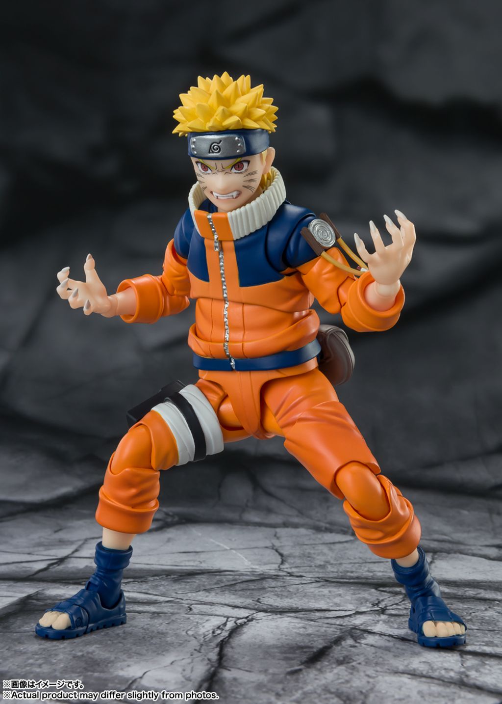 SHF_UzumakiNaruto_No1MostUnpredictableHyperactiveNinja_NARUTO 003