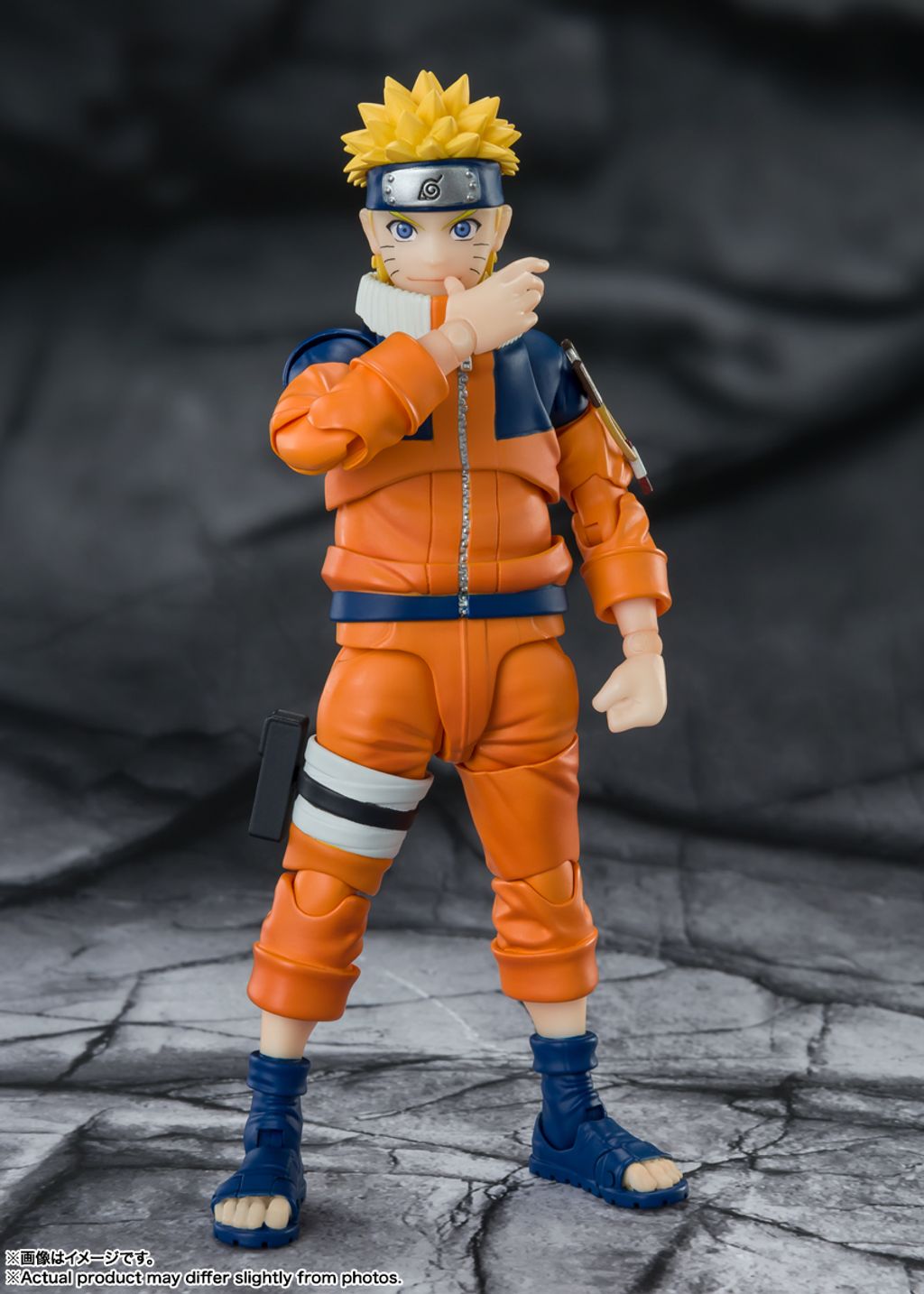 SHF_UzumakiNaruto_No1MostUnpredictableHyperactiveNinja_NARUTO 002