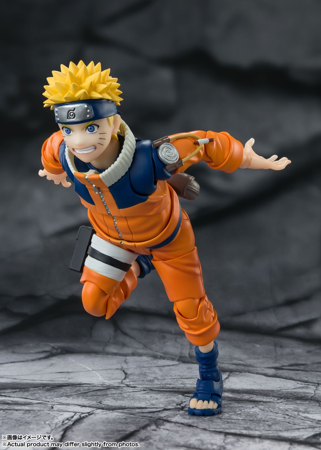 SHF_UzumakiNaruto_No1MostUnpredictableHyperactiveNinja_NARUTO 004