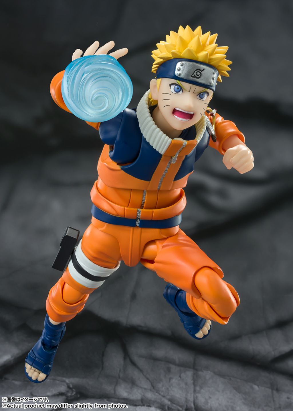 SHF_UzumakiNaruto_No1MostUnpredictableHyperactiveNinja_NARUTO 007