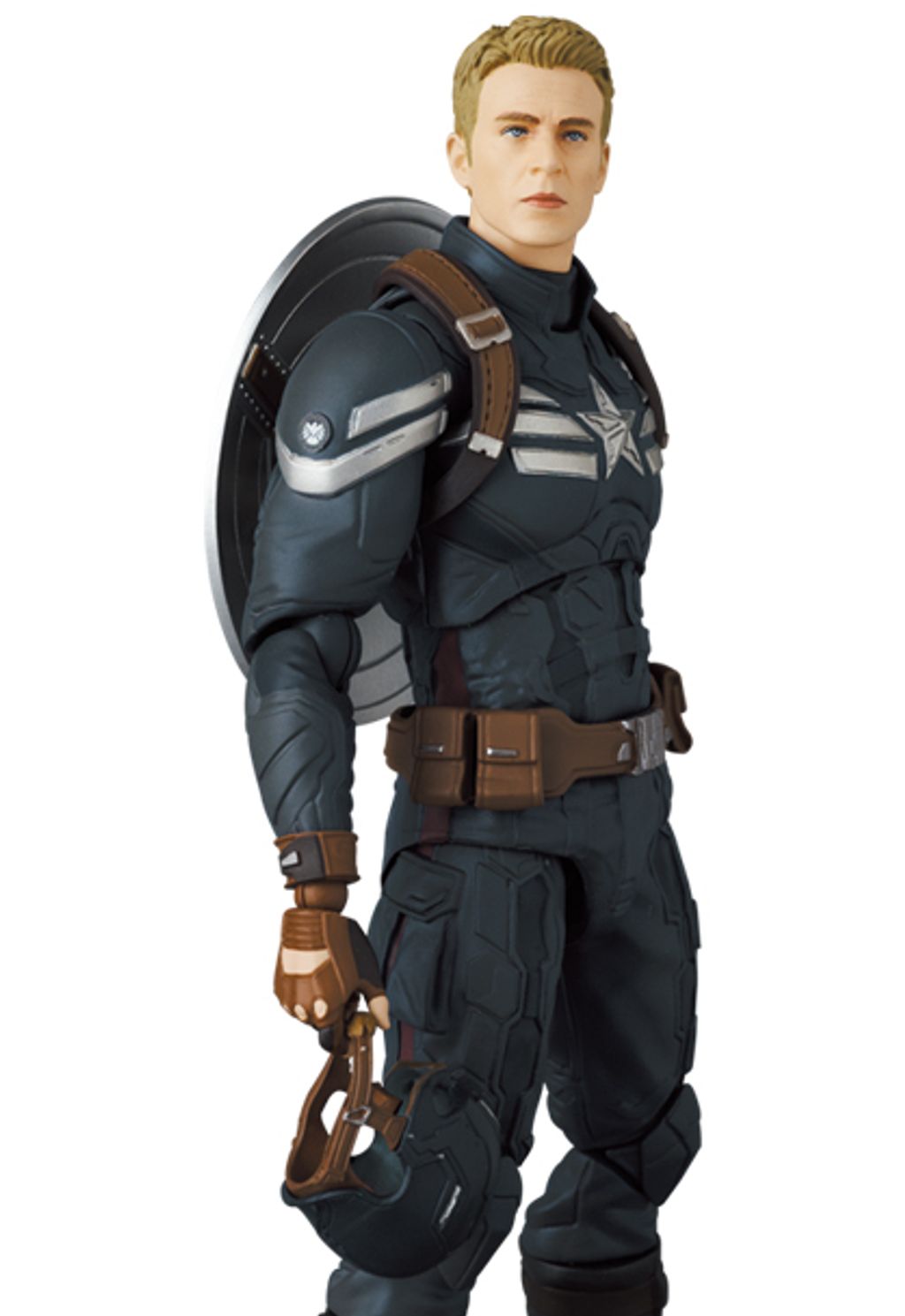 MAFEX202_CaptainAmerica_StealthSuit_TheWinterSoldier 006