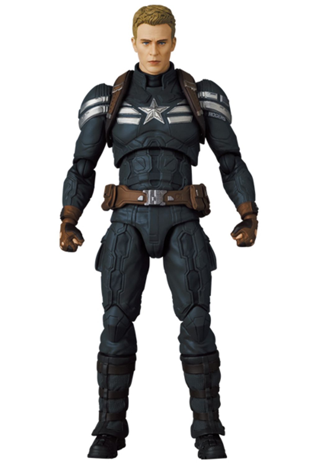 MAFEX202_CaptainAmerica_StealthSuit_TheWinterSoldier 002