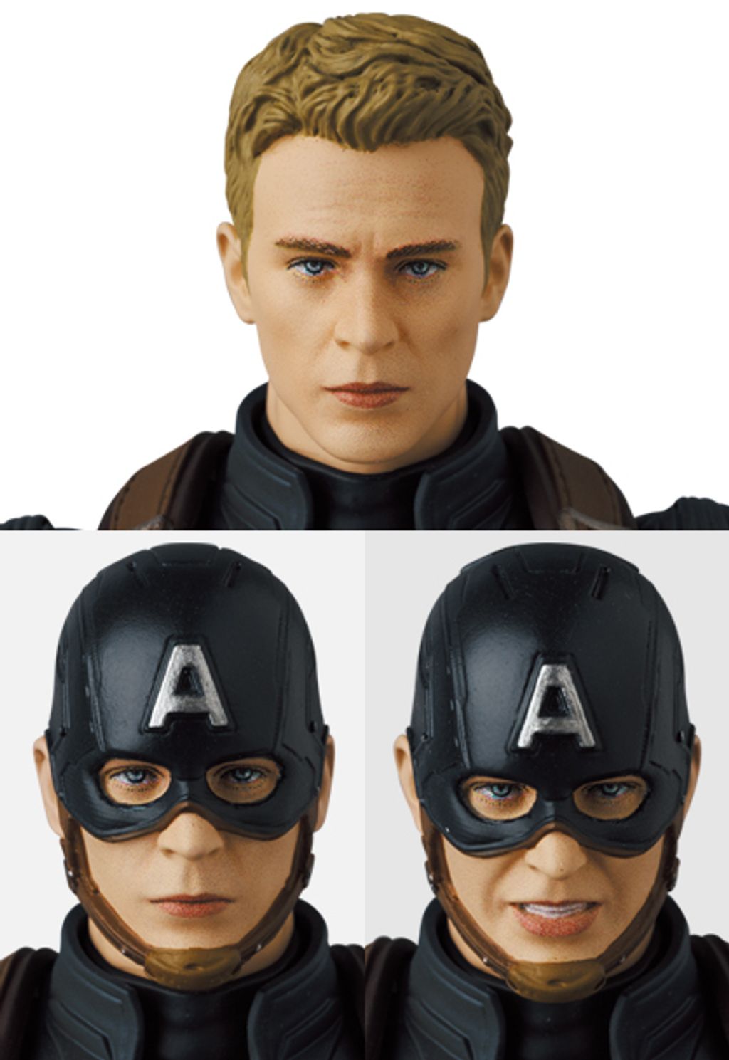 MAFEX202_CaptainAmerica_StealthSuit_TheWinterSoldier 005